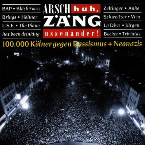 Arsch Huh, Zäng Ussenander! Music