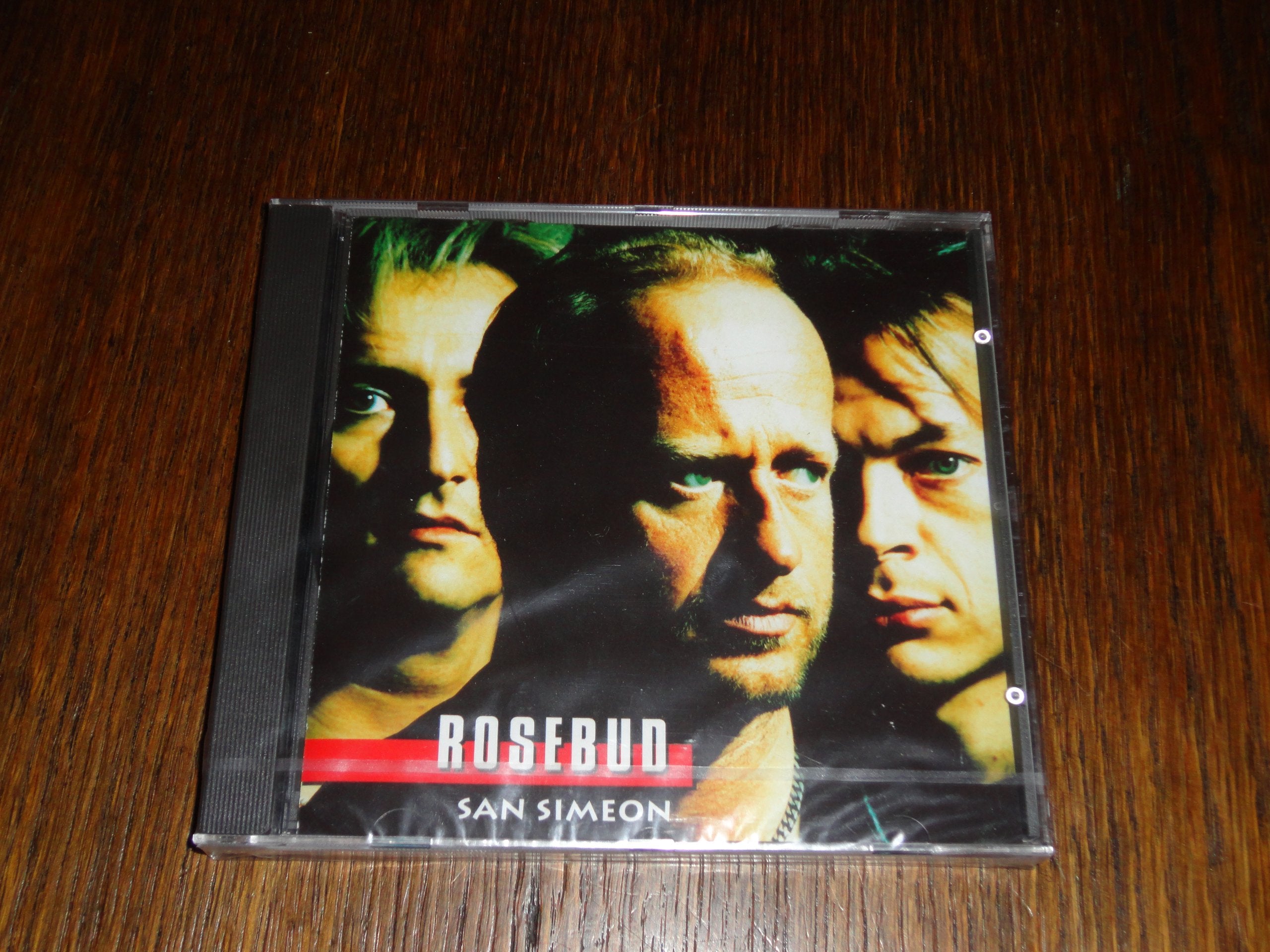San Simeon (1993) Music