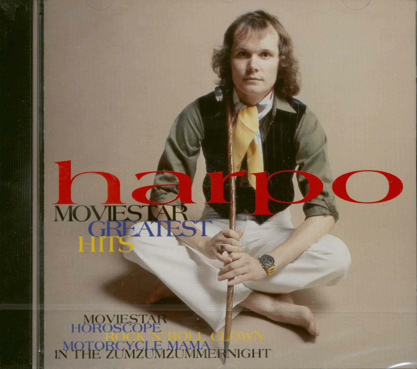 Product Image: Moviestar-Greatest Hits