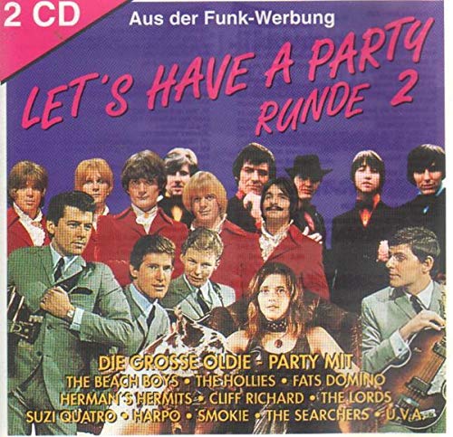 Let'S Have a Party - Runde 2 Pop