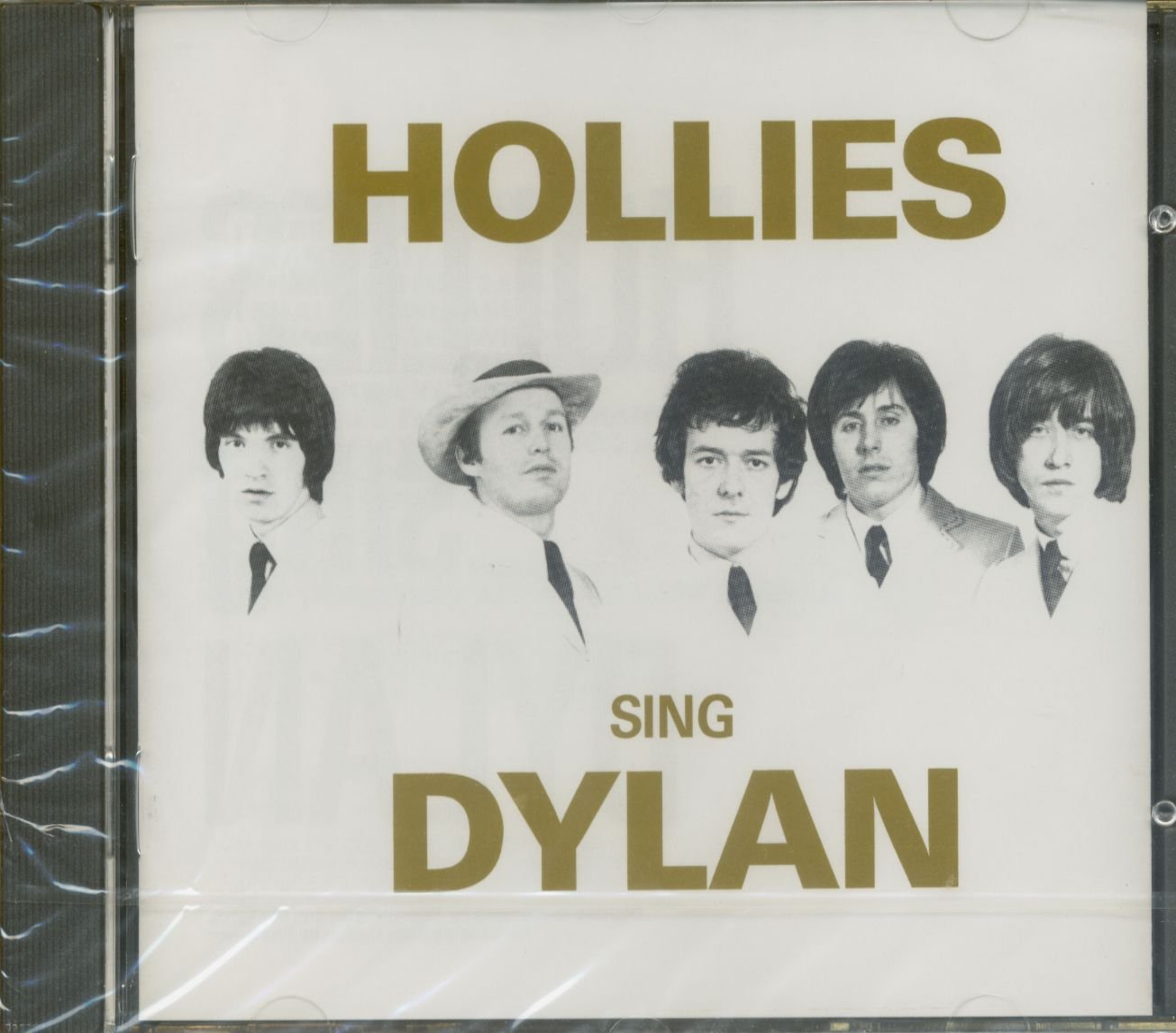 Product Image: The Hollies Sing Dylan
