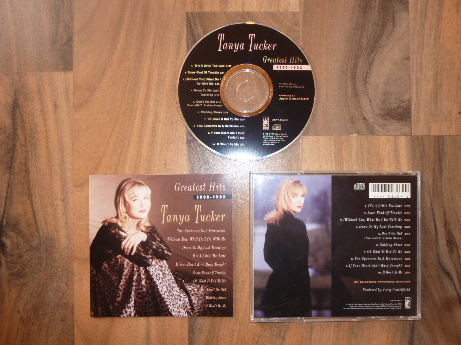 Product Image: Greatest Hits 1990-92