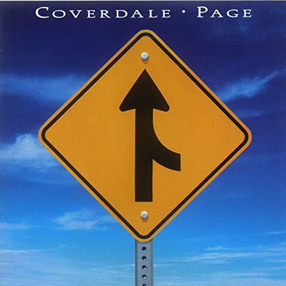 Coverdale Page Metal & Hardrock