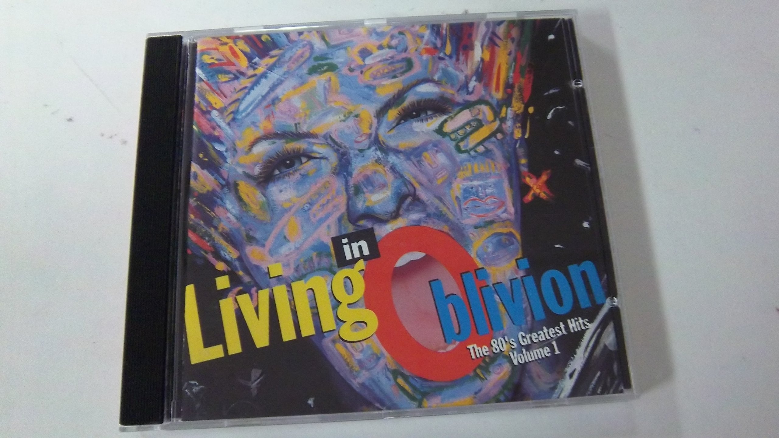 Product Image: Living in Oblivion Vol.1