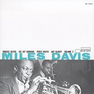 Miles Davis-Vol.2 Jazz