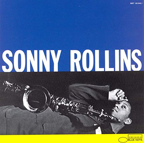 Product Image: Sonny Rollins-Vol.1