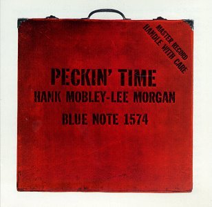 Peckin' Time Jazz