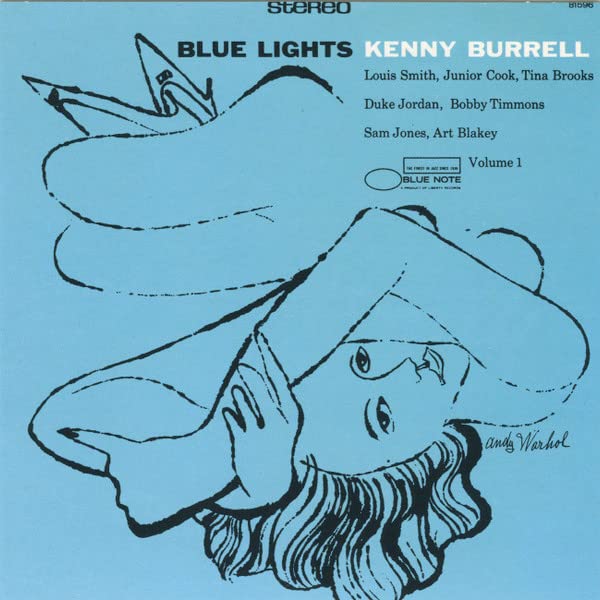 Blue Lights Vol.1 Jazz
