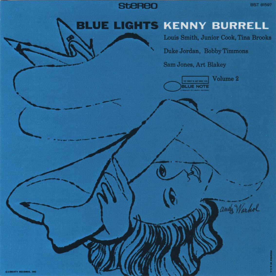 Blue Lights 2 Jazz