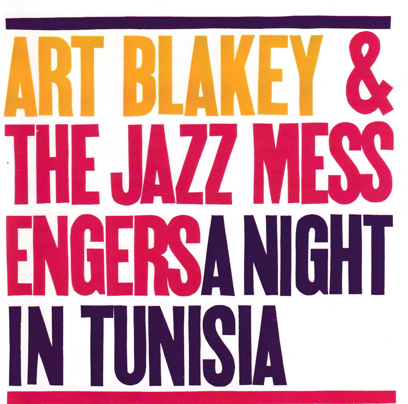 Product Image: Night in Tunisia