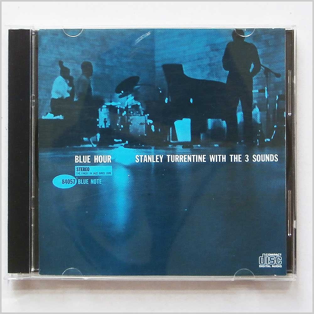 Blue Hour Jazz