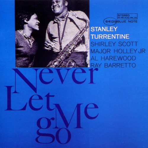 Never Let Me Go Jazz