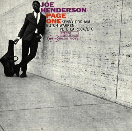 Page One Jazz