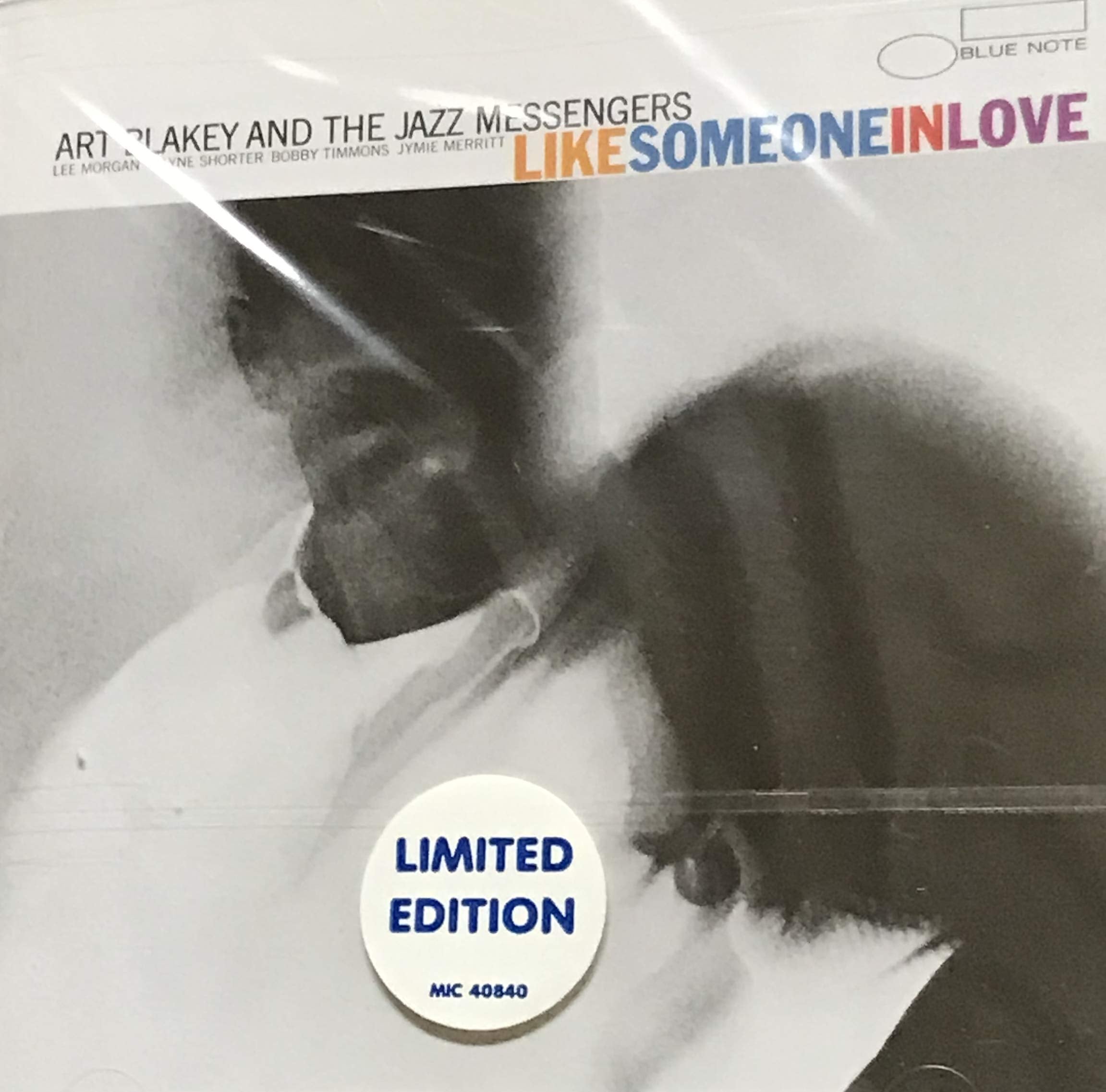 Product Image: Like Someone I Love