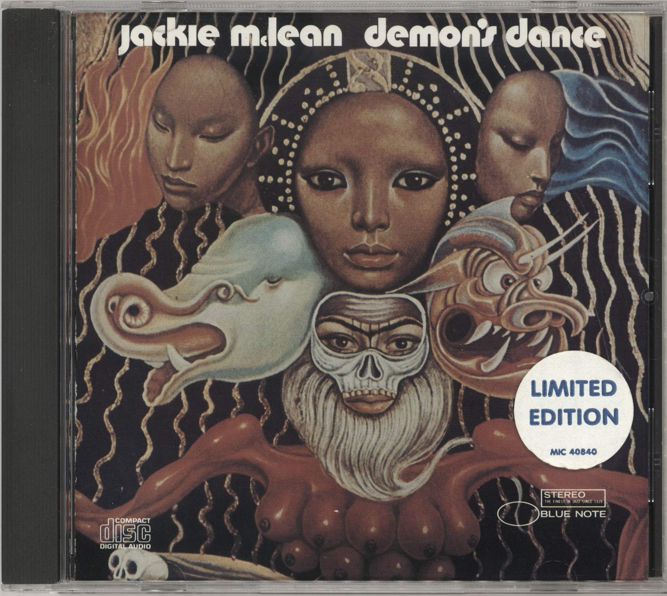 Demons Dance Jazz