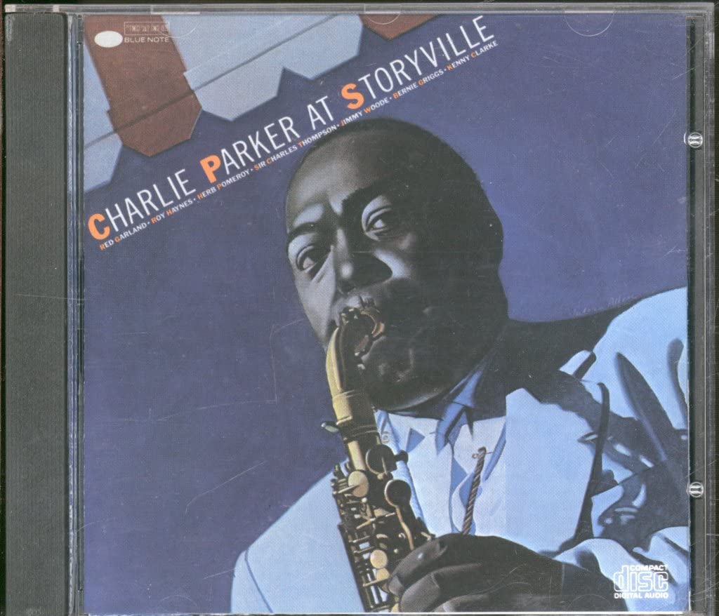 Product Image: At Storyville