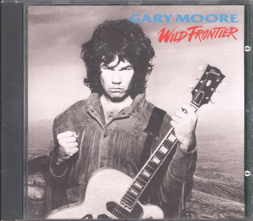 Wild Frontier Blues