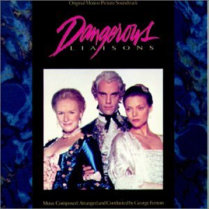 Dangerous Liaisons cd