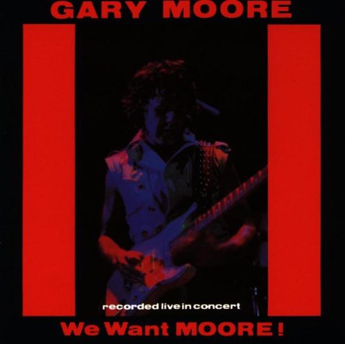 We Want Moore Blues
