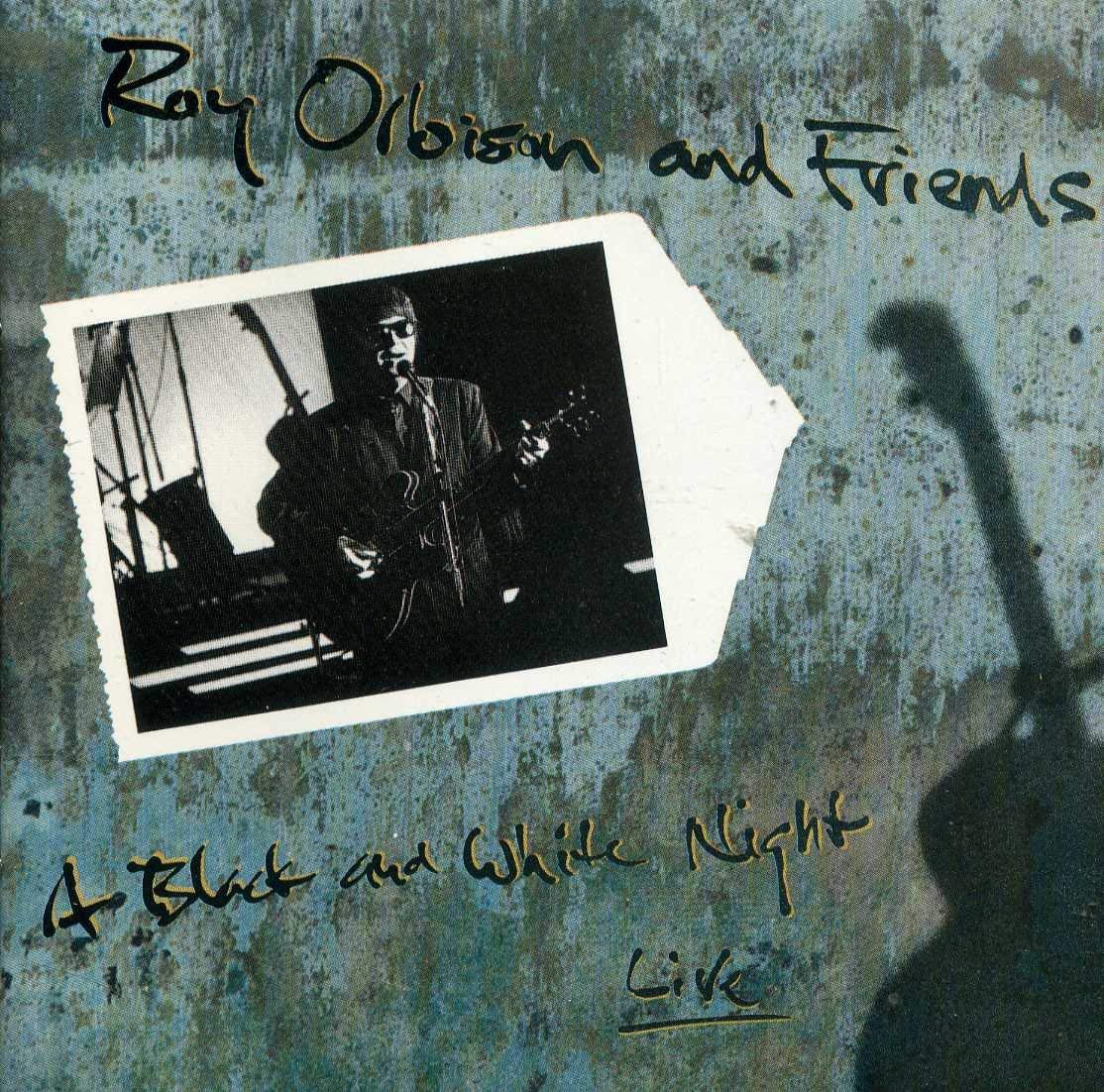Black & White Night Pop