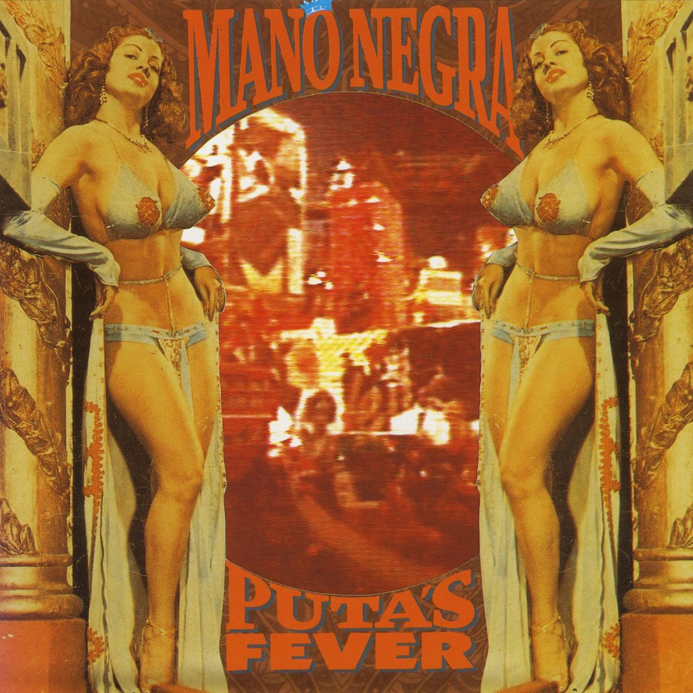 Puta's Fever Pop