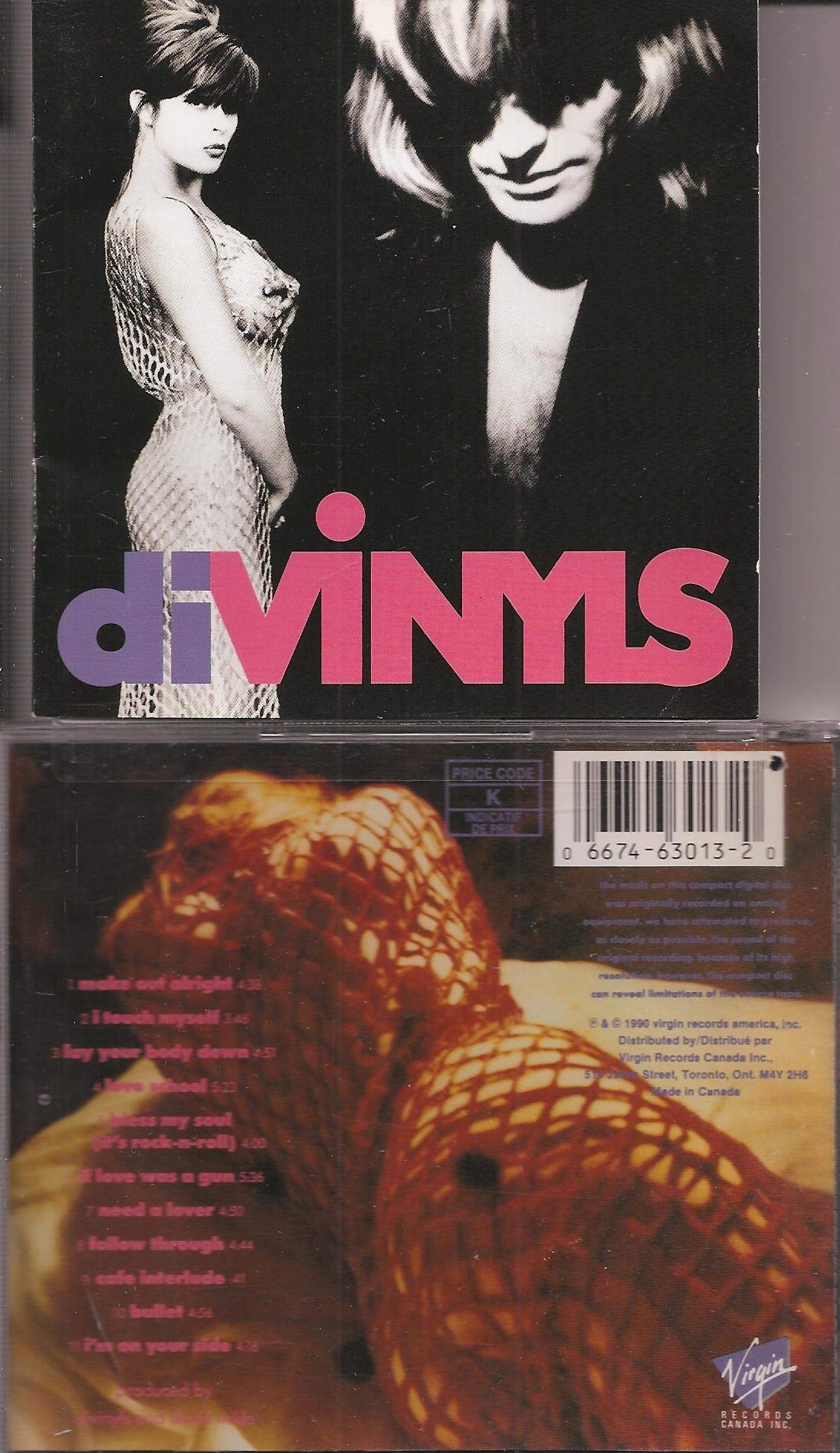 Divinyls Pop