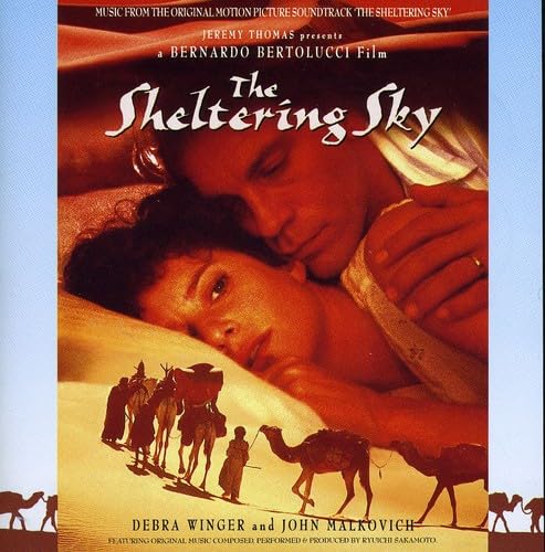 Product Image: Sheltering Sky (Himmel über der Wüste)