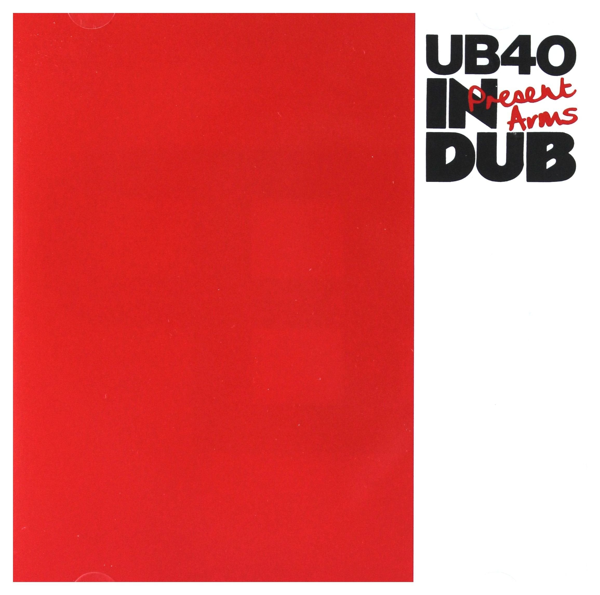 Present Arms In Dub Reggae