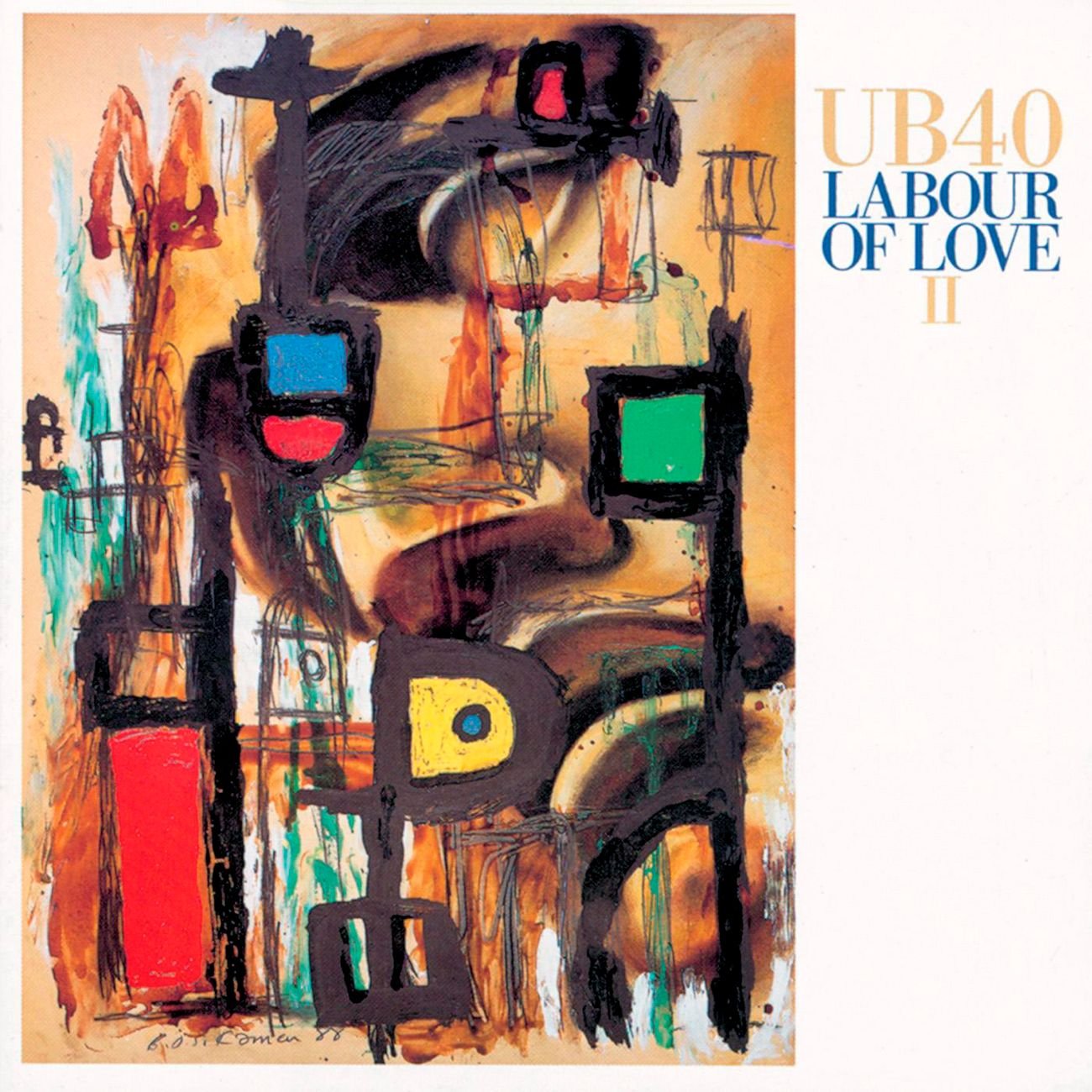 Product Image: Labour Of Love II