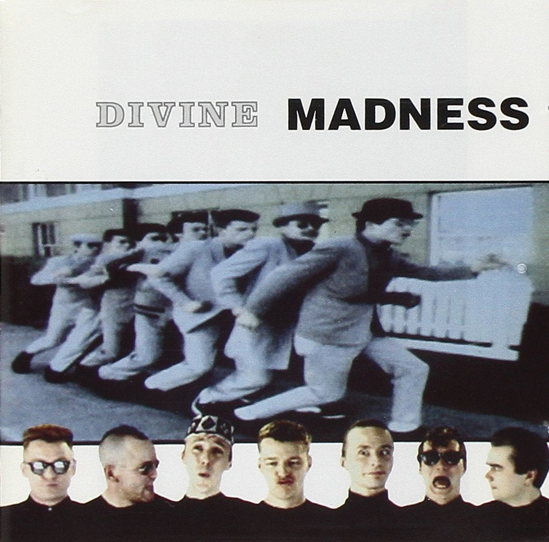 Divine Madness World Music