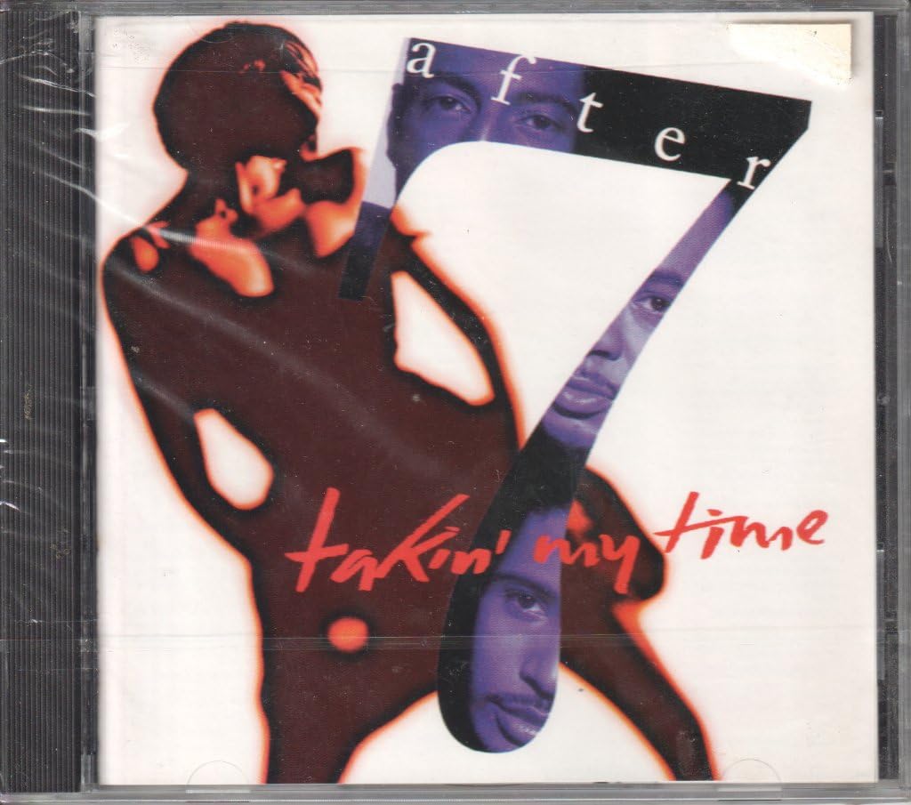 Takin' My Time Funk, R&B & Soul