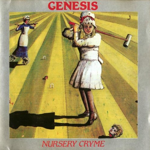 Nursery Crime Pop