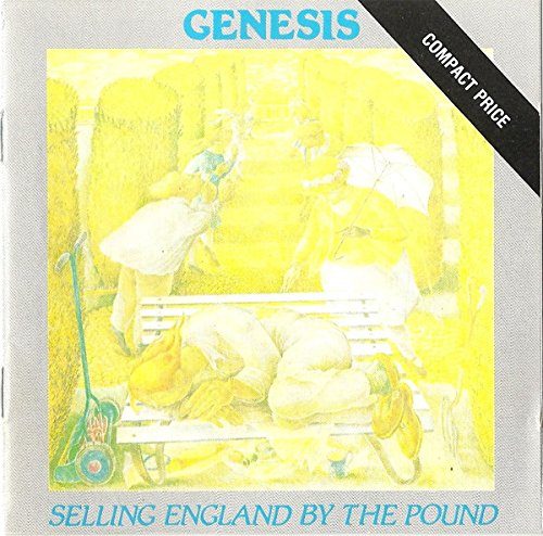 Selling England Pop
