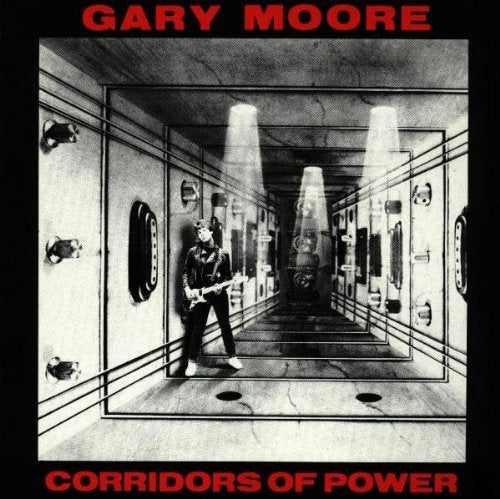 Corridors of Power Blues