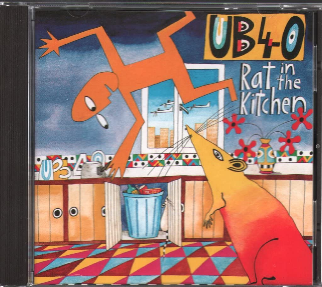 Rat In The Kitchen Pop