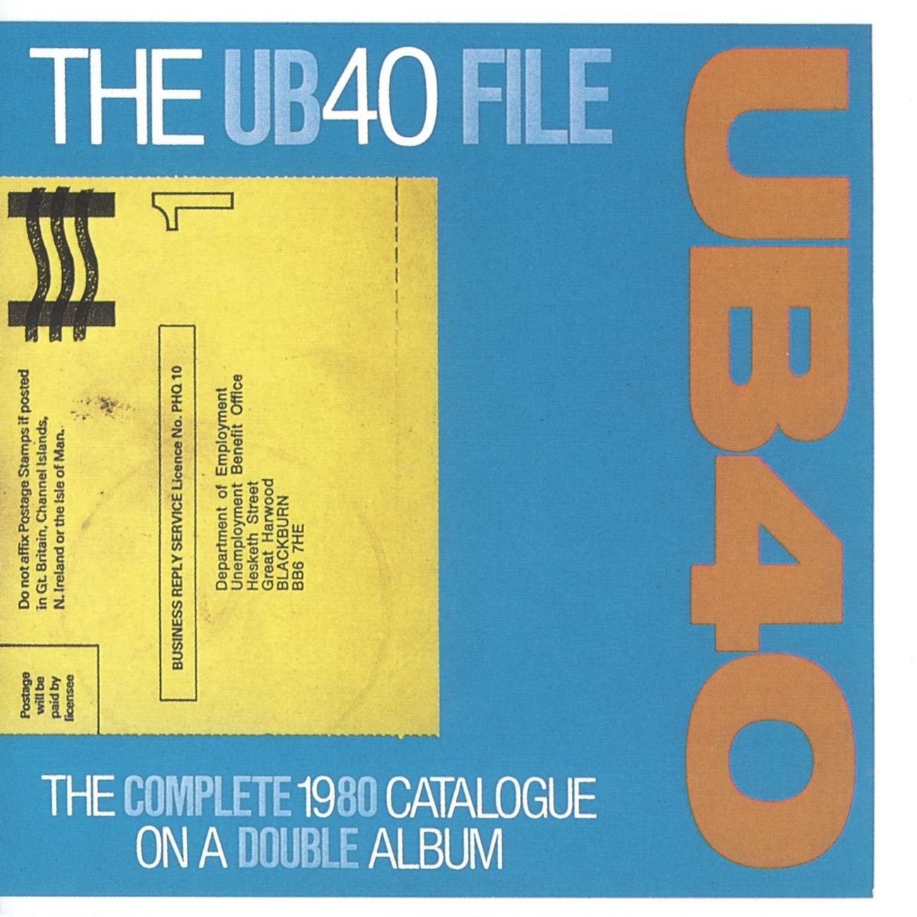Ub40 File Alternative & Indie