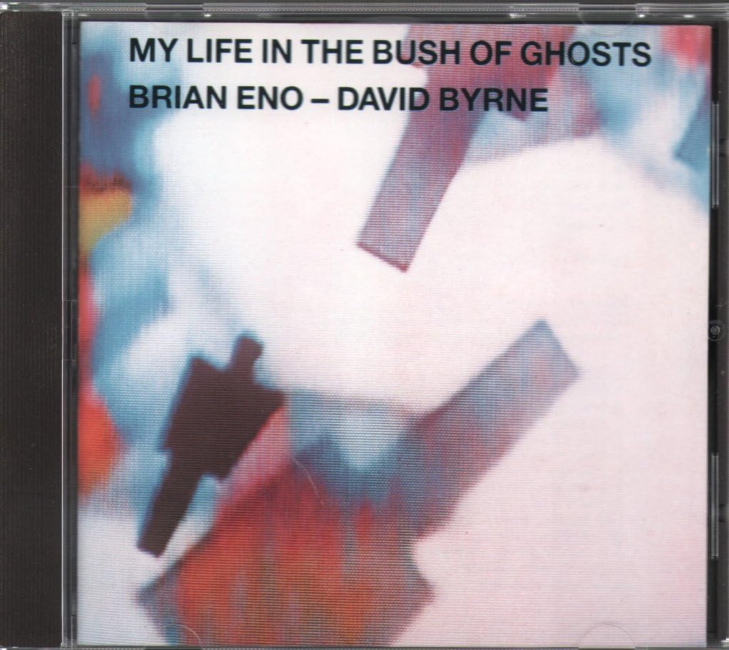 My Life in the Bush of Ghosts Dance & Electronic