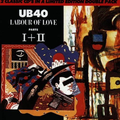 Labour of Love Parts 1 (1983) + 2 (1989) Alternative & Indie