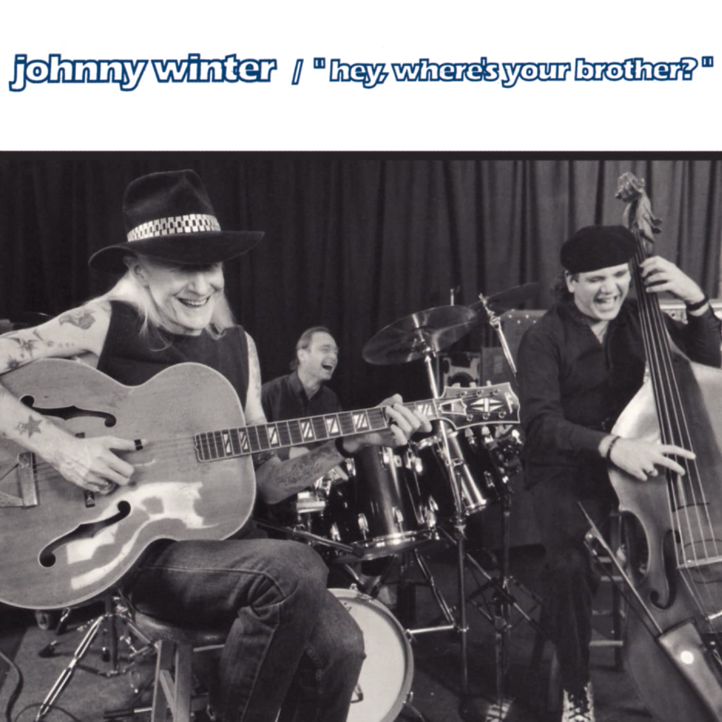 Hey, Where'S Your Brother Blues