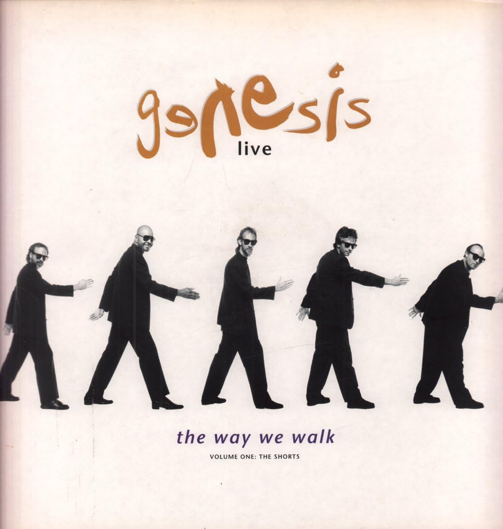 Product Image: The Way We Walk, Vol. 1: The Shorts
