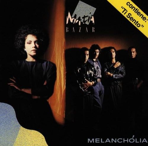 Melancholia Pop