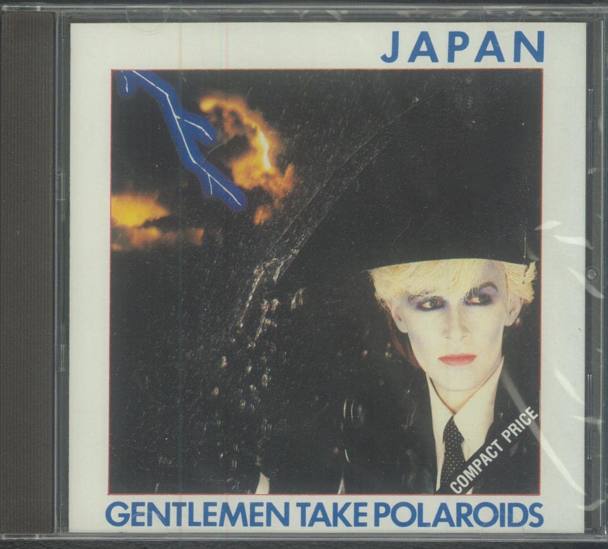Gentlemen Take Polaroids Pop