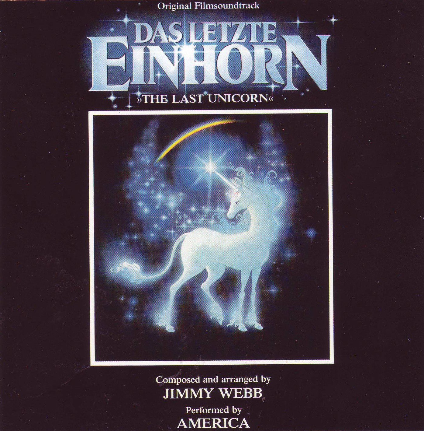 Product Image: Das letzte Einhorn - The Last Unicorn