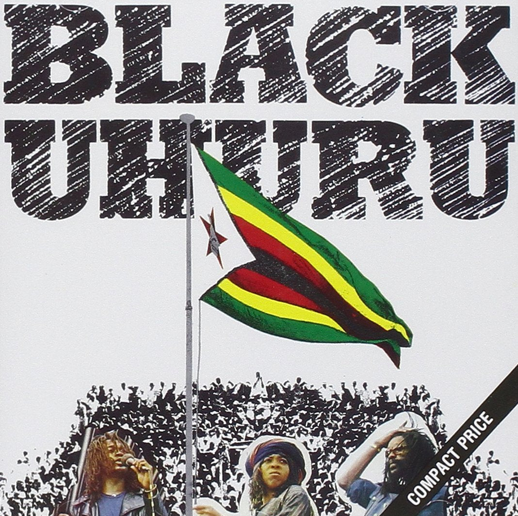 Black Uhuru - Black Uhuru Rock