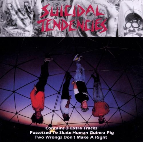 Suicidal Tendencies Metal & Hardrock