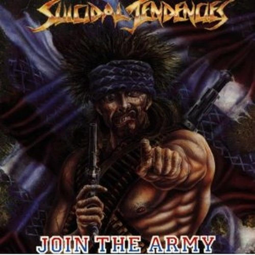 Join the Army Alternative & Indie