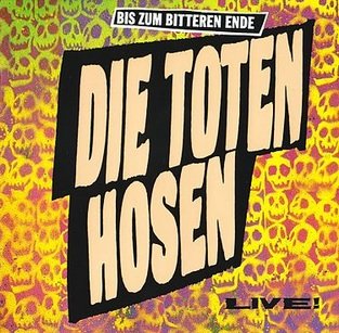 Bis zum bitteren Ende (live) Rock