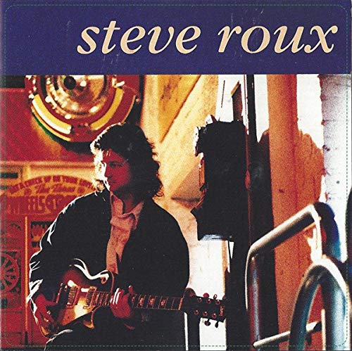 Steve Roux (1993) Blues