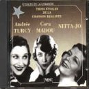 Product Image: Trois Etoiles De La Chanson