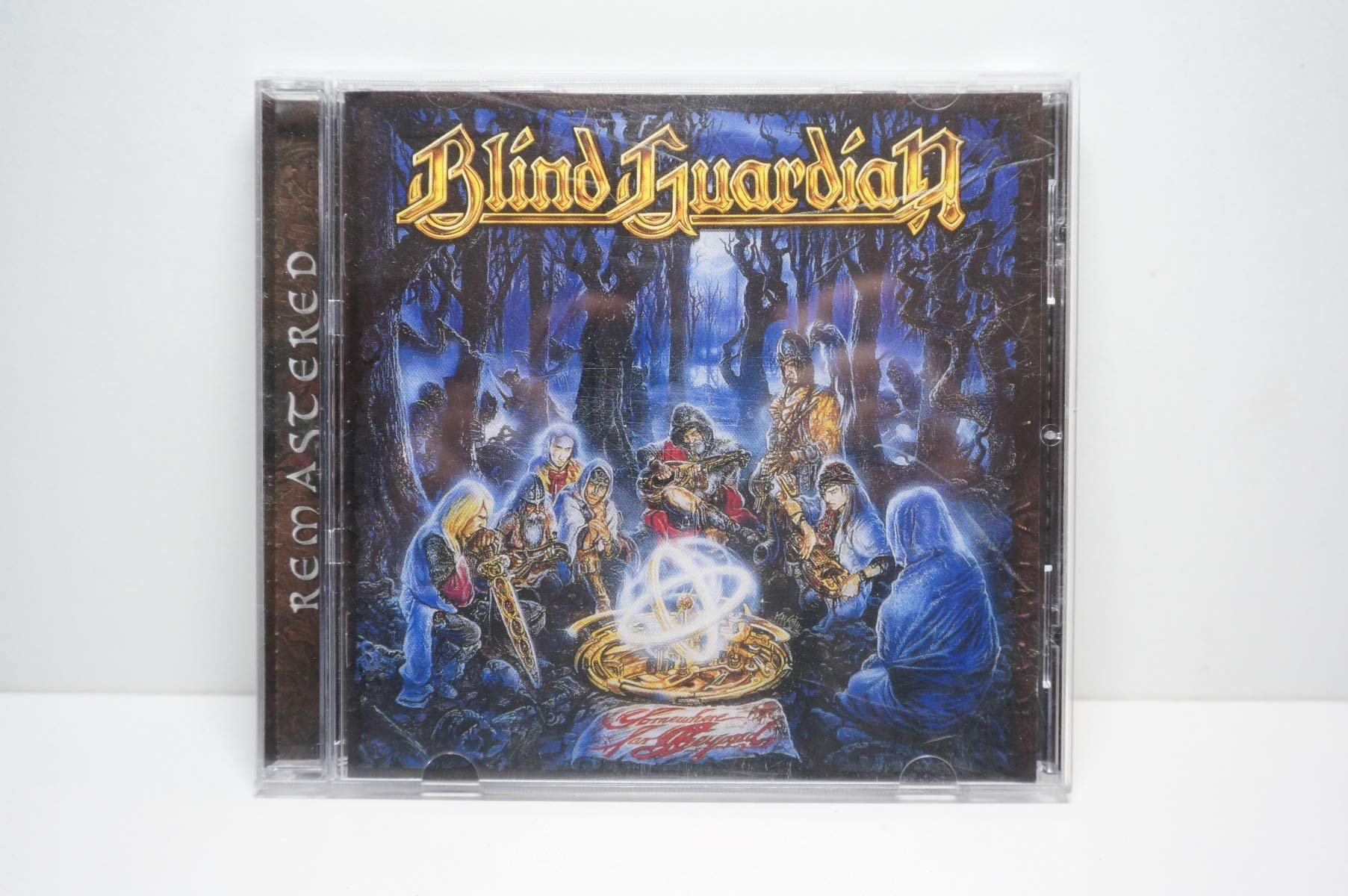 Somewhere Far Beyond Metal & Hardrock